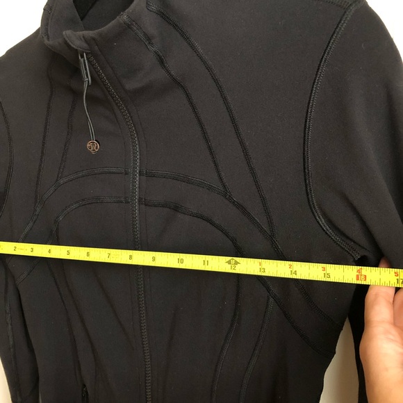 🍋 LULULEMON define jacket size 6 - Picture 7 of 8
